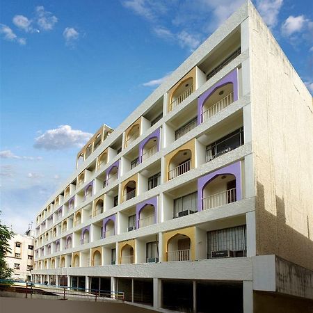 Hotel Mandakini Jaya International 하이데라바드 외부 사진