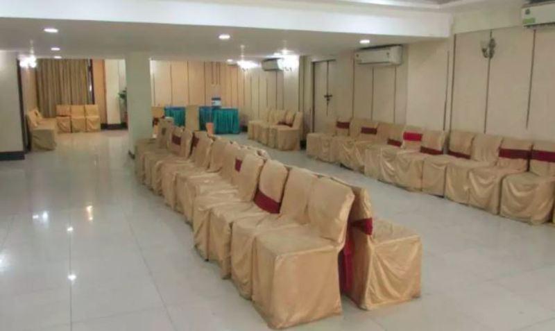 Hotel Mandakini Jaya International 하이데라바드 외부 사진