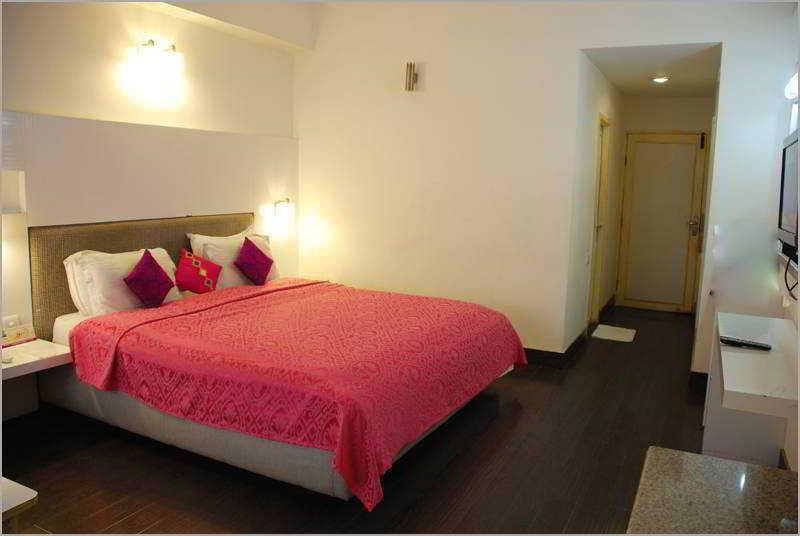 Hotel Mandakini Jaya International 하이데라바드 외부 사진