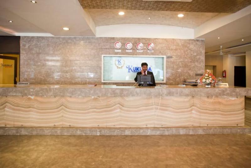 Hotel Mandakini Jaya International 하이데라바드 외부 사진