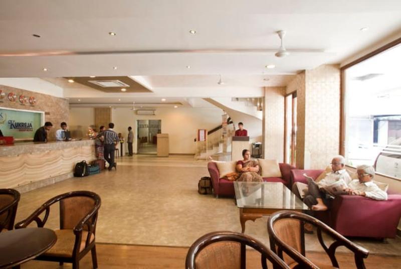 Hotel Mandakini Jaya International 하이데라바드 외부 사진