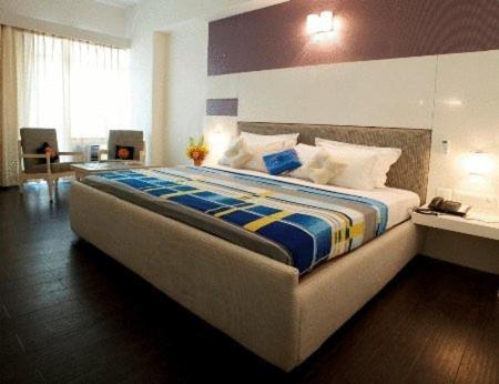 Hotel Mandakini Jaya International 하이데라바드 객실 사진