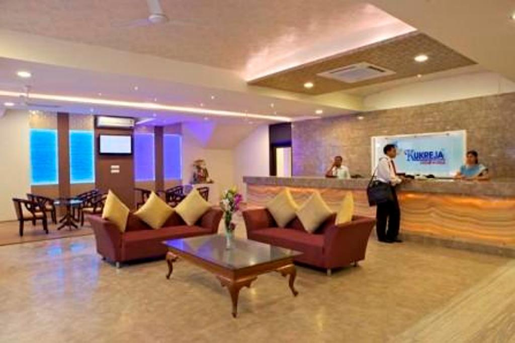 Hotel Mandakini Jaya International 하이데라바드 내부 사진