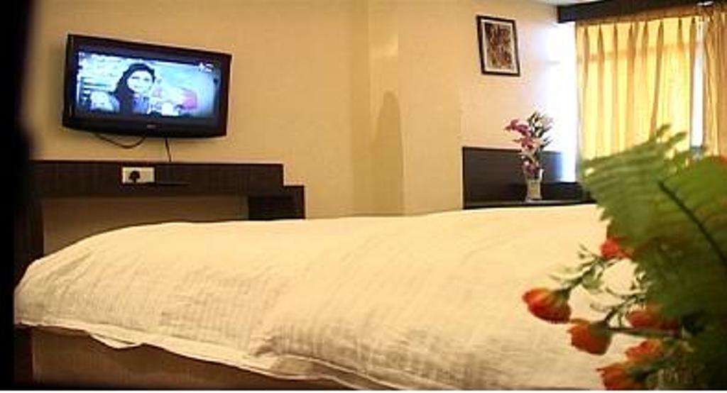 Hotel Mandakini Jaya International 하이데라바드 외부 사진